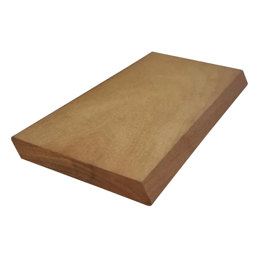Garapa – rhombus 140 mm – fotografie 1