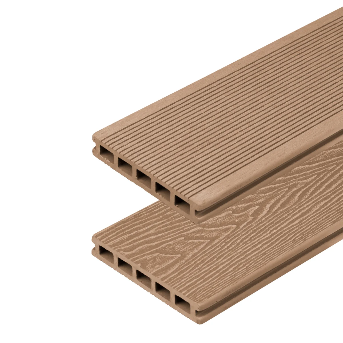 LUMO WPC duté – Teak – fotografie 1