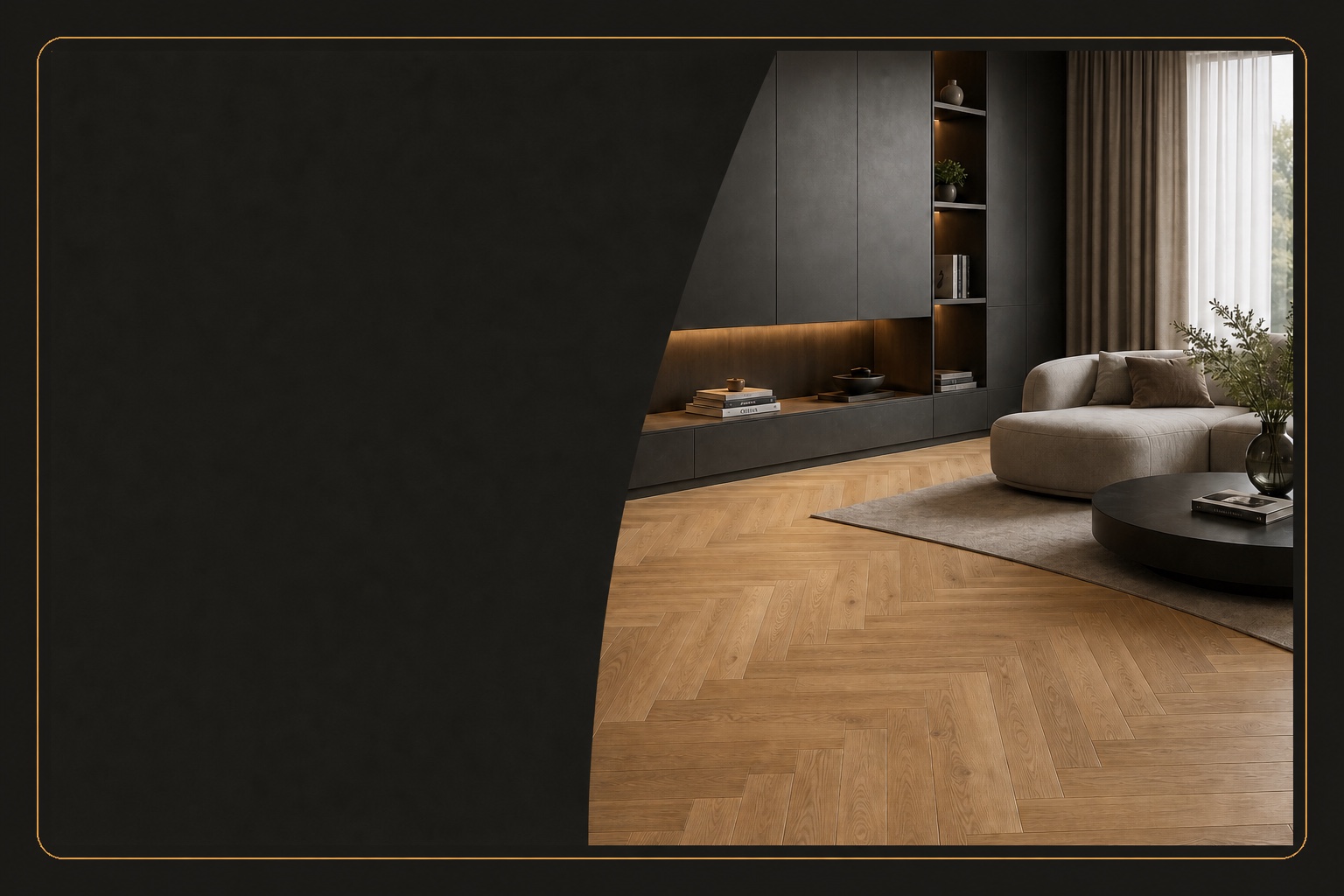 Prezentační fotografie kolekce LUMO Design